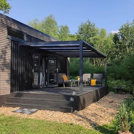 Salzhemmendorf Tiny House 14 - Sollbergヴィラ エクステリア 写真