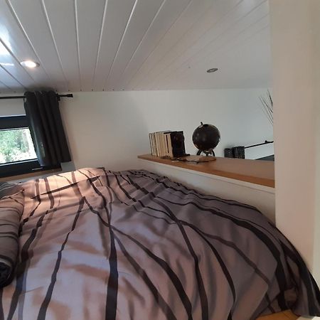 Salzhemmendorf Tiny House 14 - Sollbergヴィラ エクステリア 写真