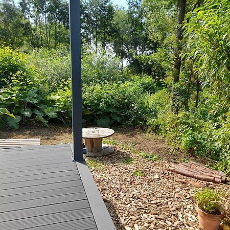 Salzhemmendorf Tiny House 14 - Sollbergヴィラ エクステリア 写真