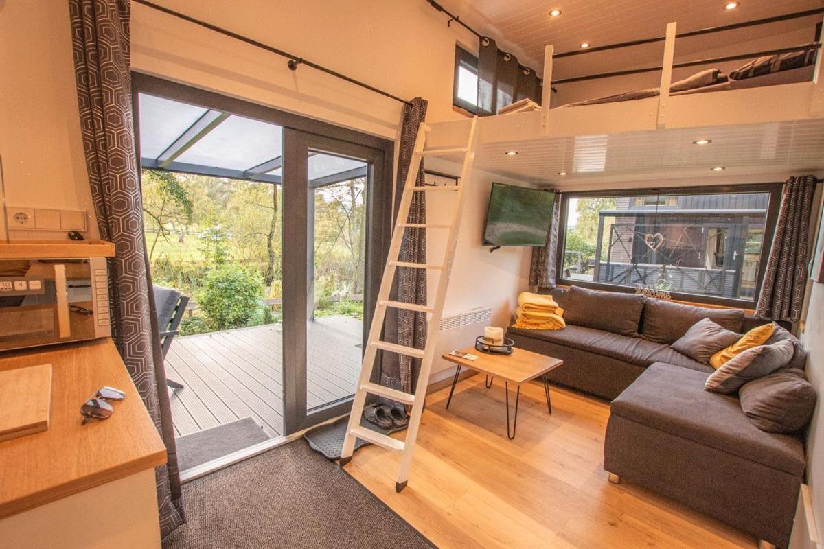 Salzhemmendorf Tiny House 14 - Sollbergヴィラ エクステリア 写真