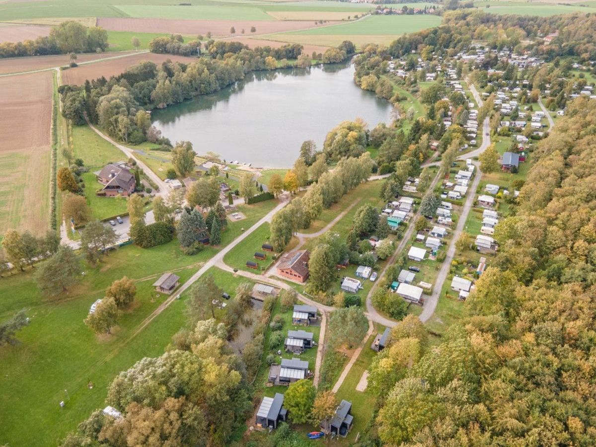 Salzhemmendorf Tiny House 14 - Sollbergヴィラ エクステリア 写真