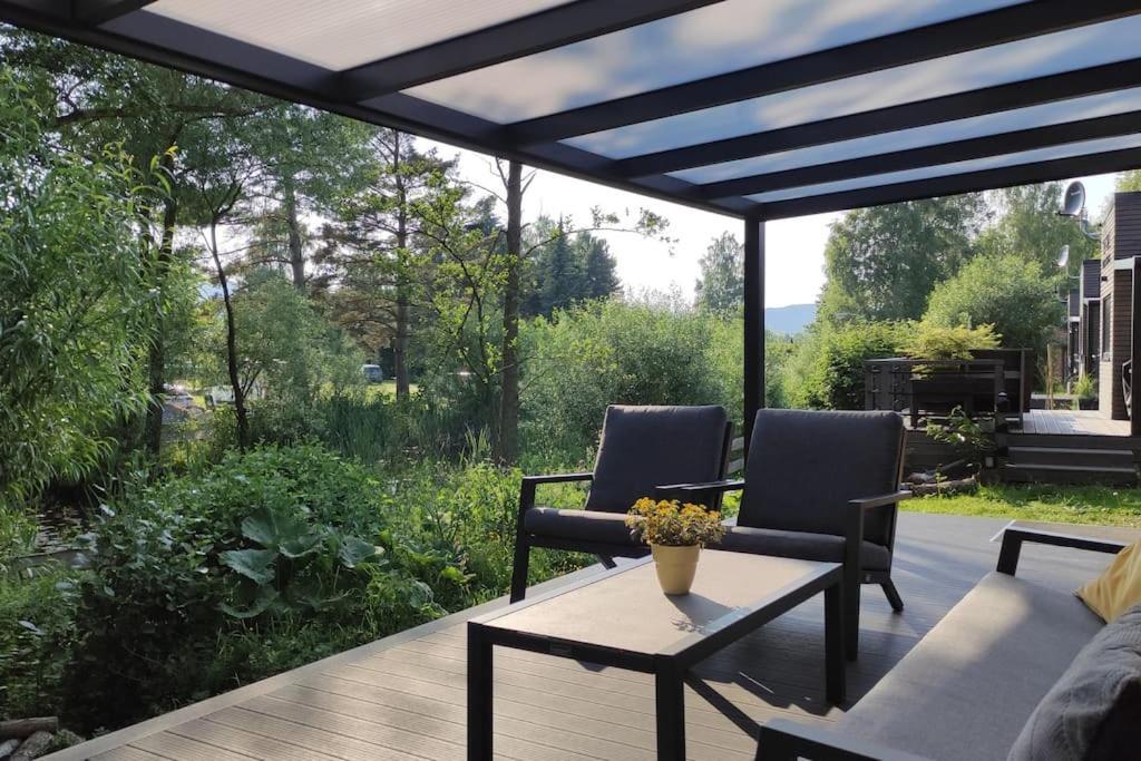 Salzhemmendorf Tiny House 14 - Sollbergヴィラ エクステリア 写真