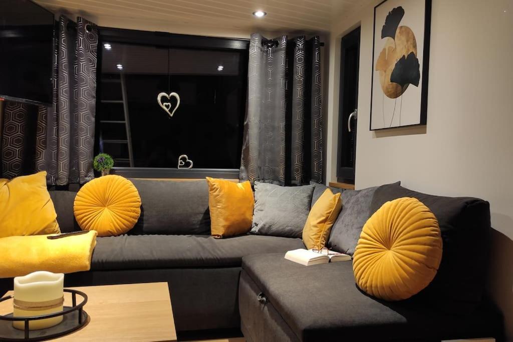Salzhemmendorf Tiny House 14 - Sollbergヴィラ エクステリア 写真