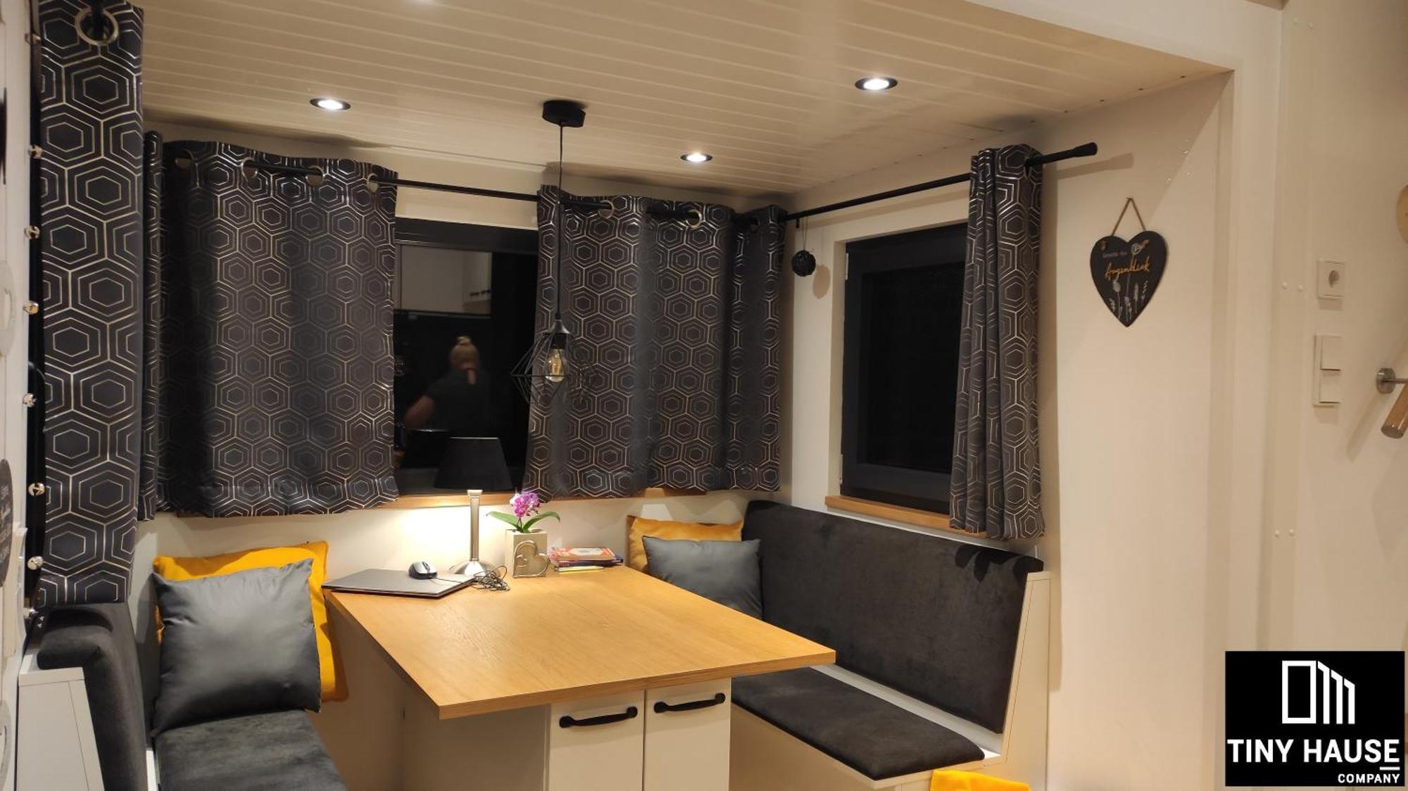 Salzhemmendorf Tiny House 14 - Sollbergヴィラ エクステリア 写真