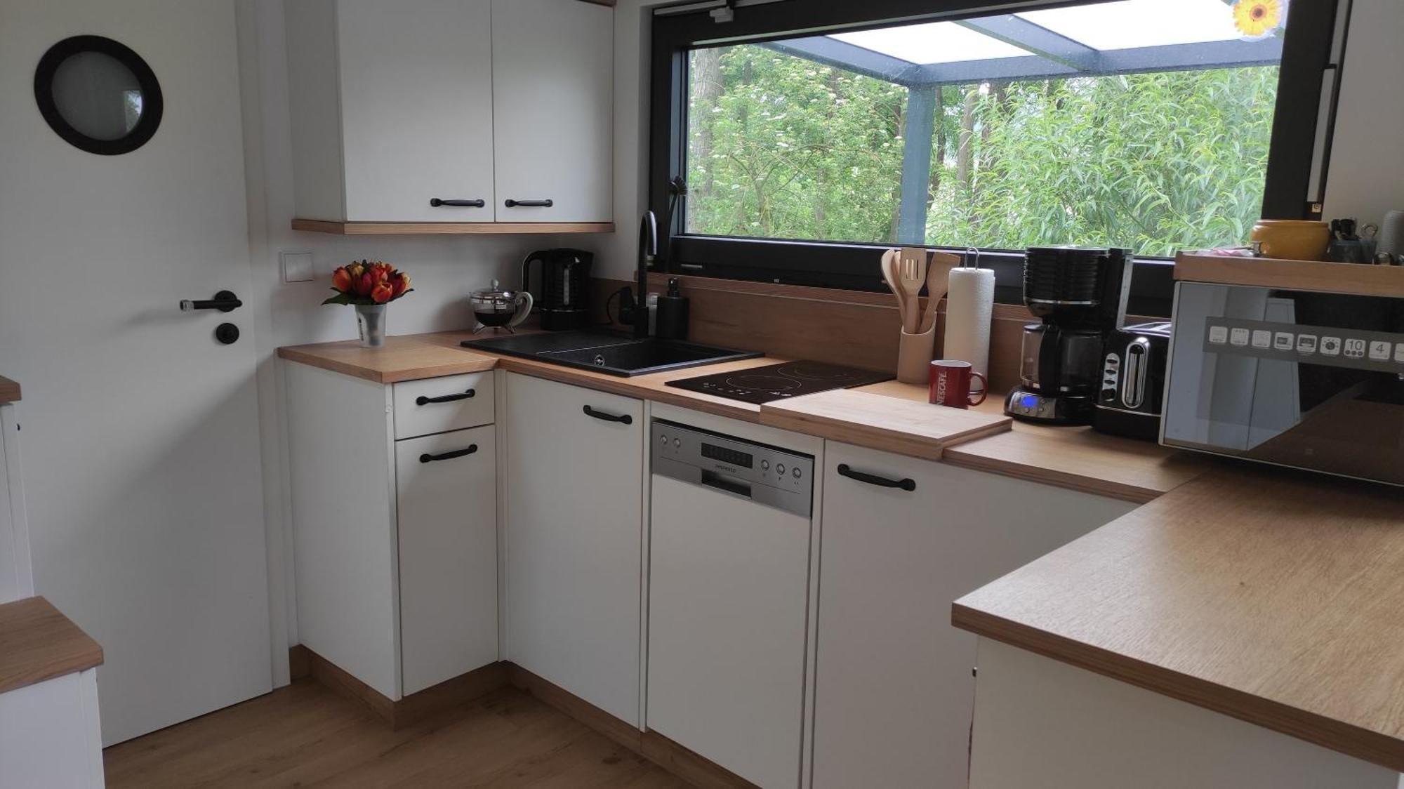 Salzhemmendorf Tiny House 14 - Sollbergヴィラ エクステリア 写真