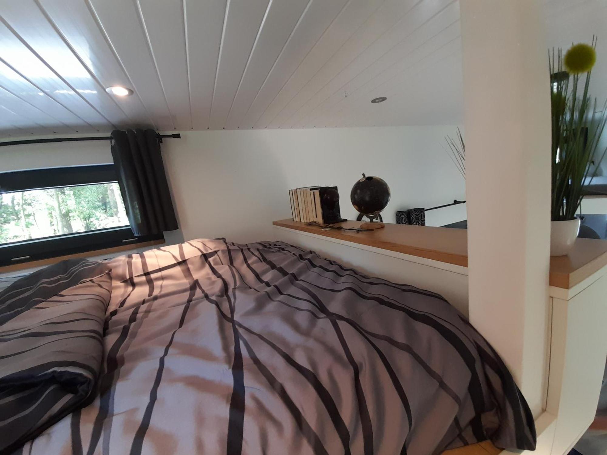 Salzhemmendorf Tiny House 14 - Sollbergヴィラ エクステリア 写真