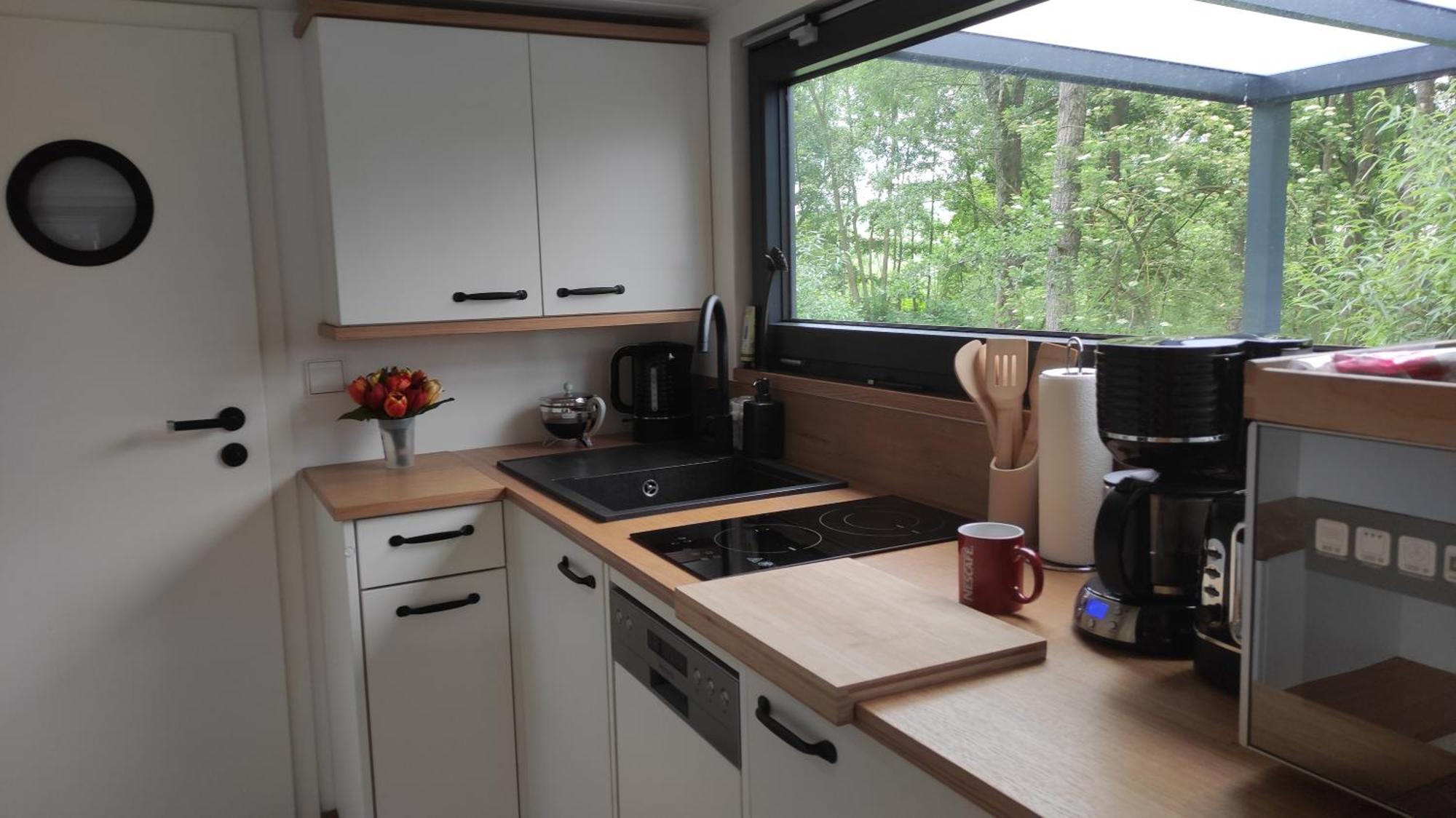 Salzhemmendorf Tiny House 14 - Sollbergヴィラ エクステリア 写真