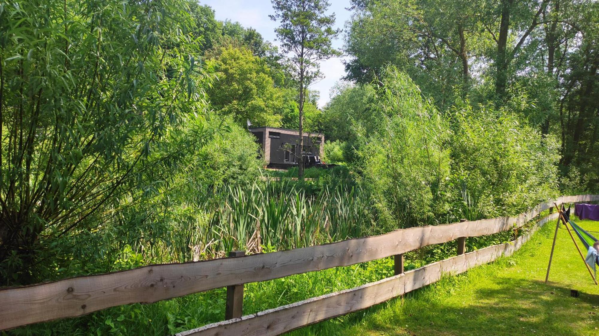 Salzhemmendorf Tiny House 14 - Sollbergヴィラ エクステリア 写真