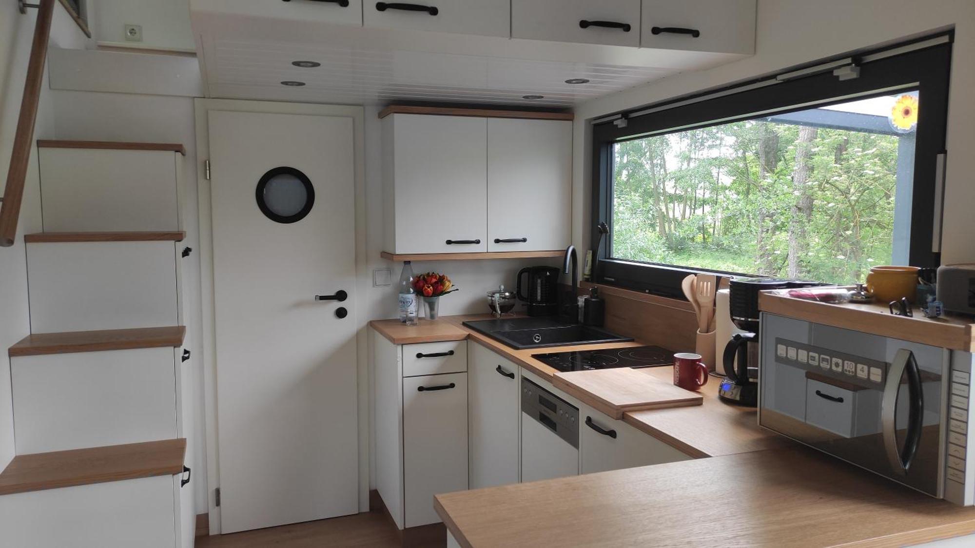 Salzhemmendorf Tiny House 14 - Sollbergヴィラ エクステリア 写真