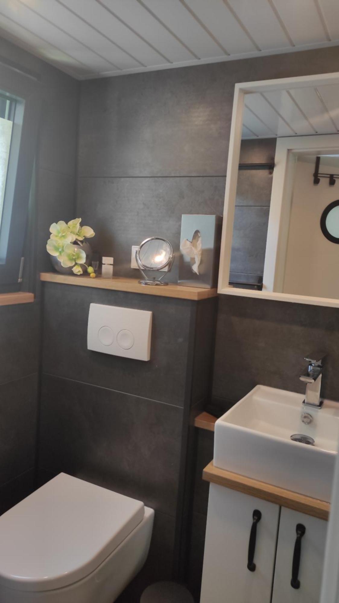 Salzhemmendorf Tiny House 14 - Sollbergヴィラ エクステリア 写真